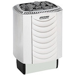 Печь электрическая Harvia Sound HMS600400J M60 Platinum со встроенным пультом С/П