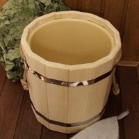 Запарник 10 л с пластмассовой вставкой