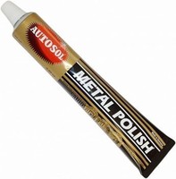 Блескообразующее Metal Polish средство для металлов
