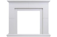 Портал к электрокамину Suite – Алебастр 915x1070x400