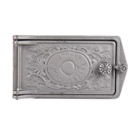 Дверка поддувальная ДП-2 Восход (Р) не окрашенная 250*140 мм С/П