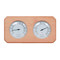 Термогигрометр T-034 для бани и сауны (кедр)