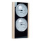 Термогигрометр T-090 для бани и сауны (осина+аллюминий)