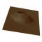 Мастер - флеш RES №3 силикон 254 - 467 коричневый угловой (20)