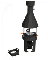 Гриль Grill'D Grill-center 800 без полок