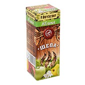 Щепа для копчения Boyscout яблоня 1 л