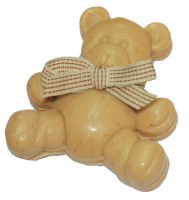 Мыло Банные штучки Мишка