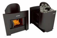 Печь банная GrillD Aurora 160 Window