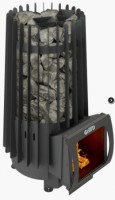 Печь банная GrillD Cometa 180 Vega Short Window Max