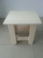 Табурет банный вид 2 (наличник)