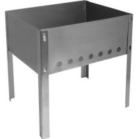 Мангал Hot Pot сборный 300х240х300 мм (20)