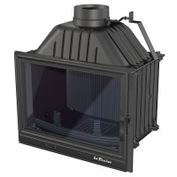 Топка каминная Nordflam La Braise 700 14 кВт