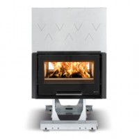 Топка каминная La Nordica Focolare 80 Bifacciale Hybrid