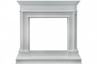Портал к электрокамину Newport - Белый