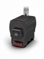 Печь отопительная Теплодар Локомотив 120 (2019)