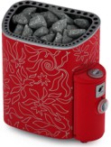Печь электрическая Sawo ScandiFire SCA - 90NB - DRF