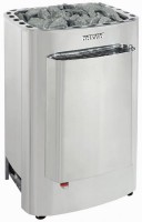 Печь электрическая Harvia Club Combi HRKG135400S K13,5GS без пульта с парогенератором