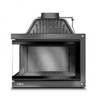Топка каминная KAWMET W17LB decor 16,1 кВт EKO