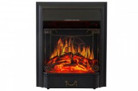 Электрический очаг Majestic FX Black