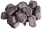 Камень для бани Кварцит малиновый обвалованный 20 кг (50)