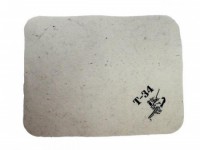 Коврик для бани ТМ Бацькина баня Т - 34