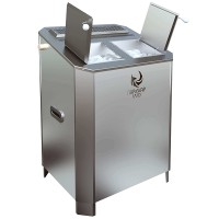 Электрическая паротермальная печь «ВВД ПАРиЖАР» 12 кВт (380 В)