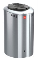 Электрокаменка «Harvia Forte (1-/3-phase) AF4 Steel» напольная