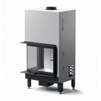 Топка каминная MCZ Plasma 75 dx Wood