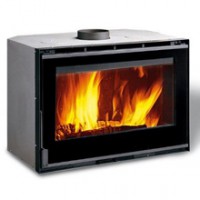 Топка каминная La Nordica Inserto 80 Crystal evo Ventilato