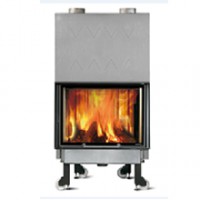 Топка каминная La Nordica Monoblocco in Ironker 750 Piano