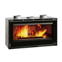 Топка каминная La Nordica Inserto 100 Crystal Ventilato