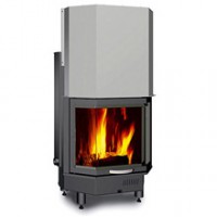 Топка каминная La Nordica TermoCamino 650 Prismatico
