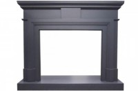 Портал к электрокамину Coventry Graphite Grey - Серый графит