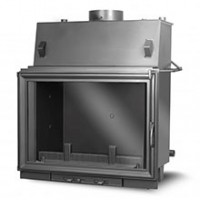 Топка каминная KAWMET W7 CO с водным контуром