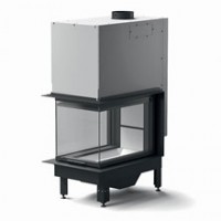 Топка каминная MCZ Plasma 50T Wood