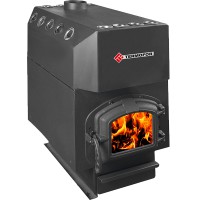 Печь отопительная «TERMOFOR Ставр 20» с чугунной дверцей