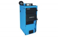 Котел твердотопливный Zota Magna 45 кВт