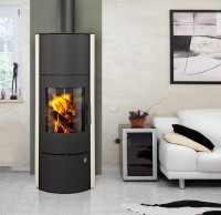 Печной камин Romotop Evora Akum керамика