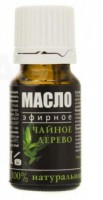Масло эфирное Чайное дерево 10 мл С/П