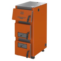 Котел твердотопливный «Теплодар Куппер ПРО-22» (2.0)