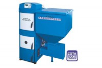 Котел пеллетный Zota Pellet 20 S