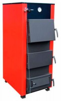Котел твердотопливный отопительный «НМК Сибирь Sunfire» КВО 75 кВт