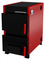 Котел комбинированный «Термокрафт Uragan Prof» («Ураган Проф») 16 кВт