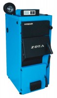 Котел полуавтоматический твердотопливный ZOTA Magna 35
