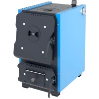 Котел твердотопливный «ZOTA Box 10»