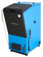 Котел твердотопливный ZOTA Carbon 50