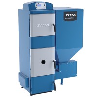 Котел пеллетный ZOTA Pellet 15S