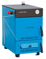 Твердотопливный котел ZOTA Master 14