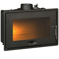 Каминная топка «Invicta 700 Оптимист» с заслонкой