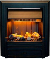Электрокамин (очаг) «Dimplex Opti-Myst Brookline Black»